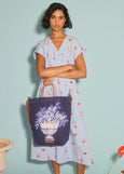 COMING SOON</p>Nancybird</p>Shopper Tote</p>(Tile)