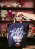 Nancybird</p>Shopper Tote</p>(Tile)