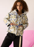Nancybird</p>Suri Jacket</p>(Blue Watercolour)