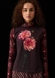 Nancybird</p>Sundew Skivvy</p>(Dahlia)