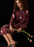 Nancybird</p>Alla Dress</p>(Bloom Tile)
