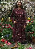 Nancybird</p>Porcelain Tie Skirt</p>(Bloom Tile)