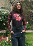 Nancybird</p>Sundew Skivvy</p>(Dahlia)