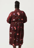 Nancybird</p>Alla Dress</p>(Bloom Tile)