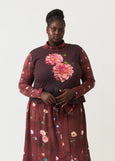 Nancybird</p>Sundew Skivvy</p>(Dahlia)