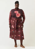 Nancybird</p>Porcelain Tie Skirt</p>(Bloom Tile)