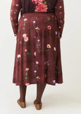 Nancybird</p>Porcelain Tie Skirt</p>(Bloom Tile)
