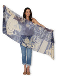 Artist Scarf Collection</p>Narrow Scarves</p>(available in various designs)