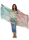 Artist Scarf Collection</p>Narrow Scarves</p>(available in various designs)