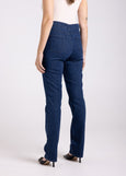 TWO-T's</p>Denim Straight Leg</p>(Dark Denim)