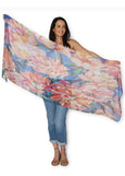 Artist Scarf Collection</p>Narrow Scarves</p>(available in various designs)