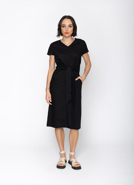 TWObyTWO</p>Cater Dress</p>(Black)