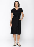 TWObyTWO</p>Cater Dress</p>(Black)