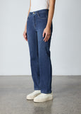 Lania</p>Legal Wide Jean</p>(Indigo)