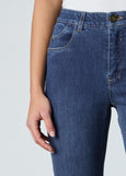 Lania</p>Legal Wide Jean</p>(Indigo)