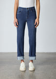 Lania</p>Legal Wide Jean</p>(Indigo)