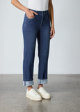 Lania</p>Legal Wide Jean</p>(Indigo)