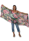 Artist Scarf Collection</p>Narrow Scarves</p>(available in various designs)