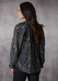 Lania</p>Santiago Shirt</p>(Santiago Floral Print)