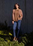 Lania</p>Legal Wide Jean</p>(Indigo)