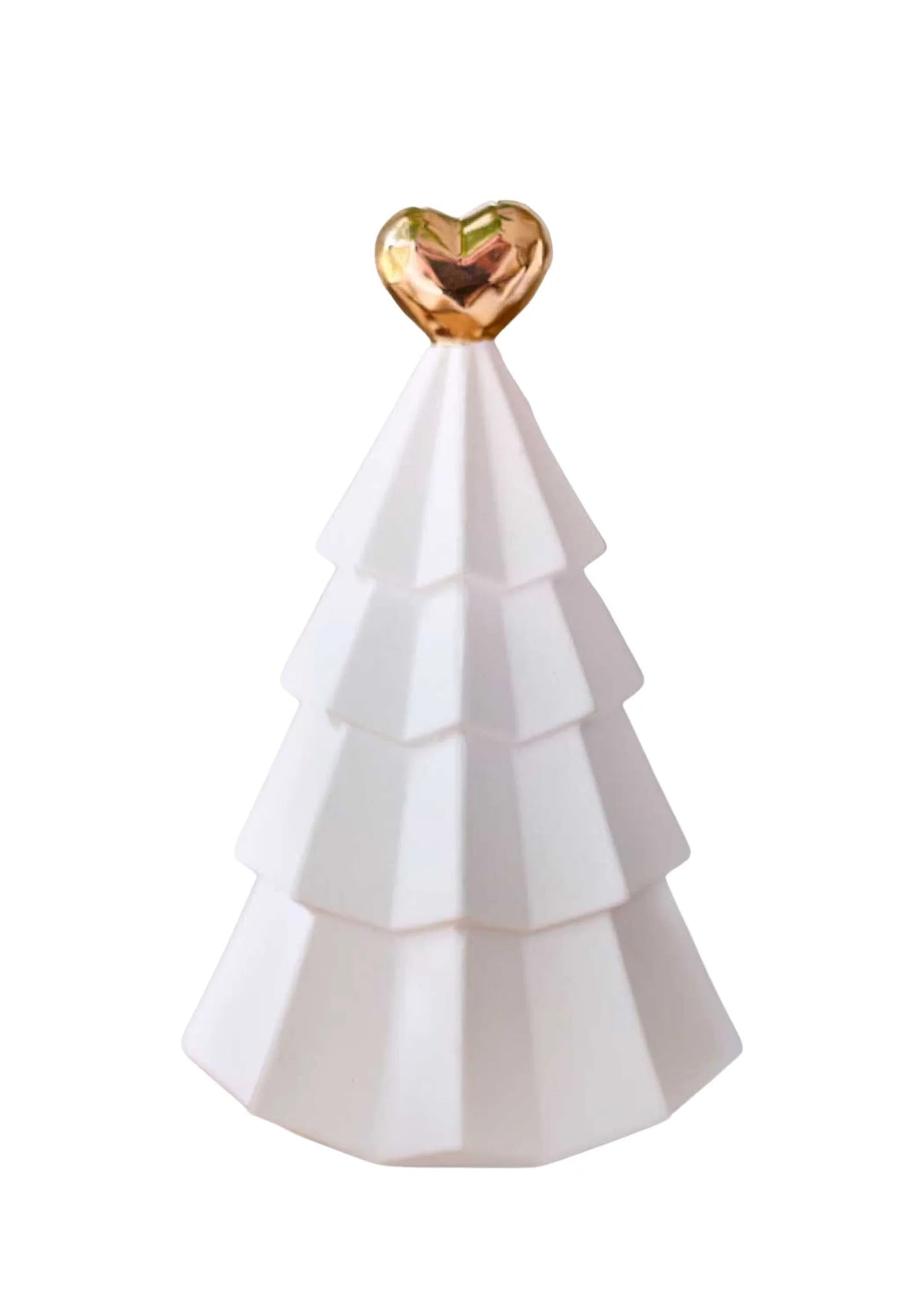 Robert Gordon</p>Christmas Tree</p>(Gold Heart)
