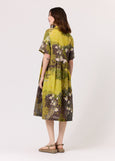 Nancybird</p>Luma Shirt Dress</p>(Daisy Field)