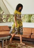 Nancybird</p>Luma Shirt Dress</p>(Daisy Field)