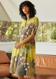 Nancybird</p>Luma Shirt Dress</p>(Daisy Field)