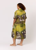 Nancybird</p>Luma Shirt Dress</p>(Daisy Field)