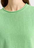 Toorallie</p>Short Sleeve Knit</p>(Agave)