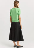 Toorallie</p>Short Sleeve Knit</p>(Agave)