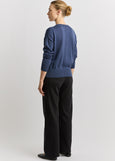 Toorallie</p>Fine Knit cardigan</p>(Galaxy)