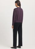 Toorallie</p>Fine Knit Cardigan</p>(Sumak)