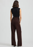 Toorallie</p>Knit Pant</p>(Cacao)