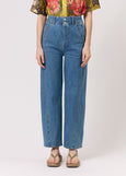 Nancybird</p>Cecily Pant</p>(Denim)