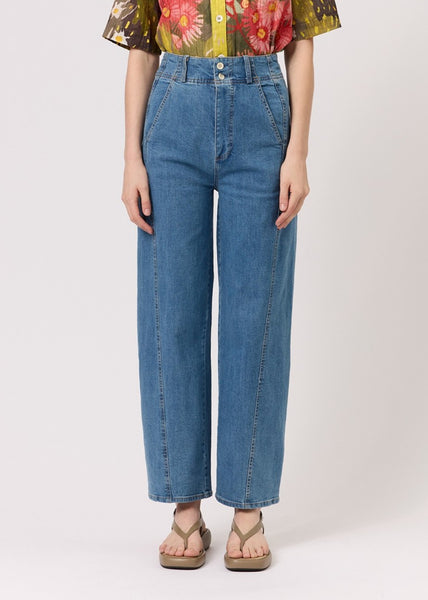 Nancybird</p>Cecily Pant</p>(Denim)