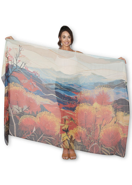 Artist Scarf Collection</p>Large Scarves</p>(available in various designs)