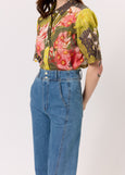 Nancybird</p>Cecily Pant</p>(Denim)