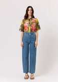 Nancybird</p>Cecily Pant</p>(Denim)