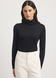 Toorallie</p>Turtleneck Merino Tee</p>(available in more colours)