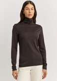 Toorallie</p>Turtleneck Merino Tee</p>(available in more colours)