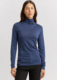 Toorallie</p>Turtleneck Merino Tee</p>(available in more colours)