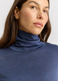 Toorallie</p>Turtleneck Merino Tee</p>(available in more colours)