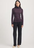 Toorallie</p>Turtleneck Merino Tee</p>(available in more colours)