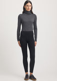 Toorallie</p>Merino Leggings</p>(Black)