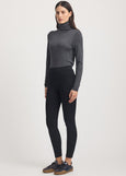 Toorallie</p>Merino Leggings</p>(Black)