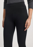 Toorallie</p>Merino Leggings</p>(Black)