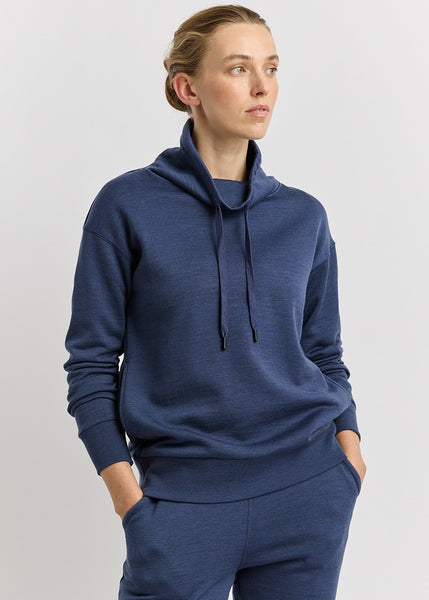 Toorallie</p>Lounge Funnel Neck</p>(Galaxy)