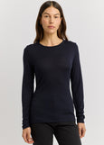 Toorallie</p>Crew Merino Tee</p>(available in more colours)