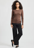 Toorallie</p>Crew Merino Tee</p>(available in more colours)